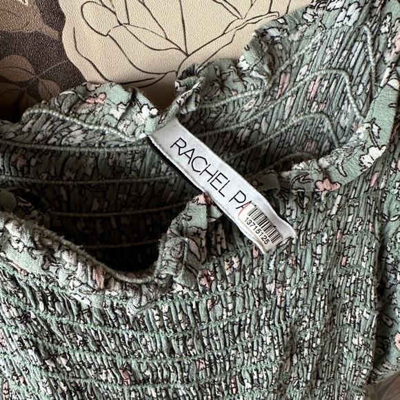 Rachel Pally Crepe Pixie Maternity Dress - Picture 6 of 6